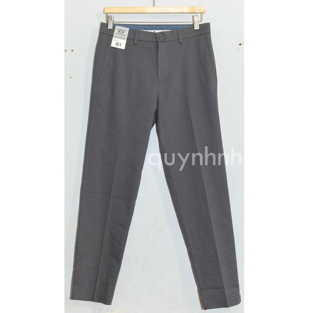 Haggar Men’s Non Iron Pant - Picture 3 of 8